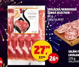 Penny Market Sedlácká šunka nabídka