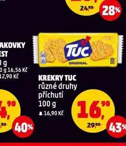 Penny Market Krekry tuc nabídka