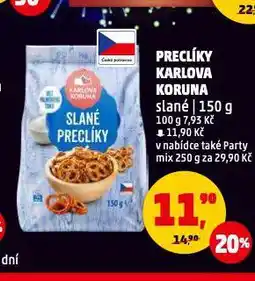 Penny Market Preclíky nabídka