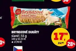 Penny Market Bryndzové dukáty nabídka