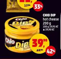 Penny Market Chio dip nabídka