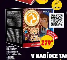 Penny Market Kompakt mr. silent nabídka