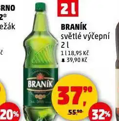 Penny Market Pivo braník nabídka