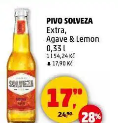 Penny Market Pivo solveza nabídka