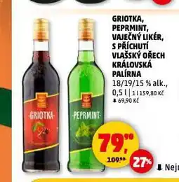 Penny Market Griotka nabídka