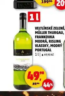 Penny Market Modrý portugal nabídka