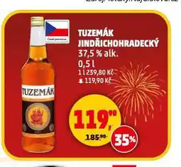 Penny Market Tuzemák jindřichohradecký nabídka