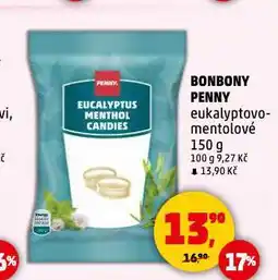 Penny Market Bonbony nabídka