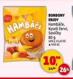 Penny Market Bonbony enjoy nabídka