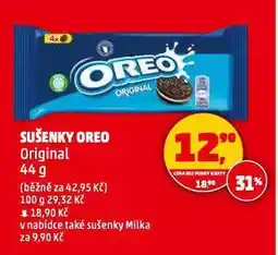 Penny Market Sušenky oreo nabídka