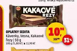 Penny Market Vesna nabídka
