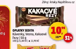 Penny Market Kávenky nabídka