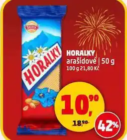 Penny Market Horalky nabídka