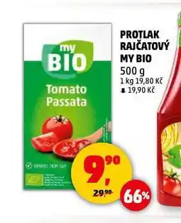 Penny Market My bio protlak rajčatový nabídka