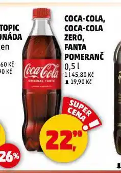 Penny Market Fanta nabídka