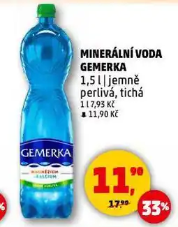 Penny Market Gemerka nabídka