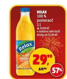 Penny Market Relax nabídka