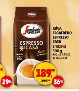 Penny Market Káva segafredo nabídka