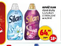 Penny Market Silan aviváž nabídka