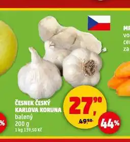 Penny Market Česnek český nabídka