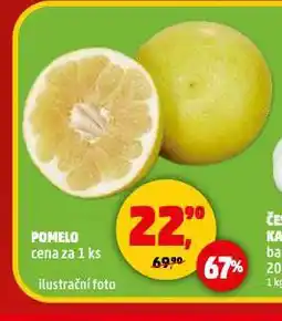 Penny Market Pomelo nabídka