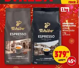 Penny Market Káva tchibo nabídka