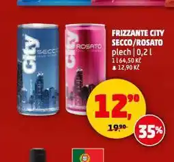 Penny Market Frizzante city rosato nabídka