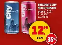 Penny Market Frizzante city secco nabídka