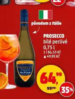 Penny Market Prosecco nabídka