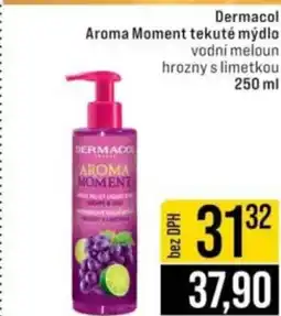 Jip Dermacol Aroma Moment tekuté mýdlo nabídka