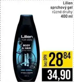 Jip Lilien sprchový gel nabídka