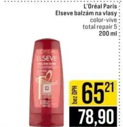 Jip L'Oréal Paris Elseve balzám na vlasy nabídka