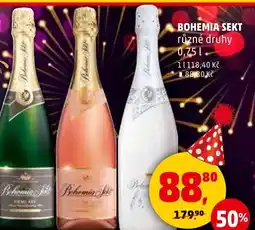 Penny Market Bohemia sekt nabídka