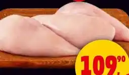 Penny Market Kuřecí prsní řízky nabídka