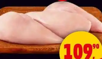 Kuřecí prsní řízky