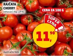 Penny Market Rajčata cherry nabídka