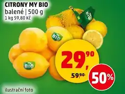 Penny Market Citrony my bio balené nabídka