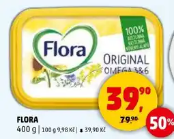 Penny Market Flora nabídka