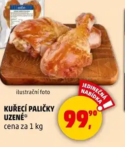 Penny Market Kuřecí paličky uzené nabídka