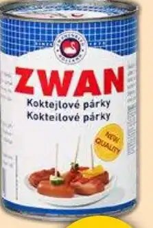 Penny Market Párky koktejlové nabídka