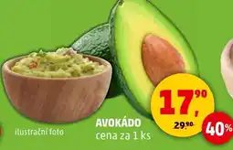 Penny Market Avokádo nabídka