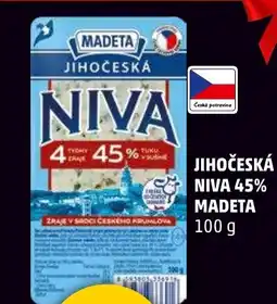 Penny Market Jihočeská niva 45% madeta nabídka