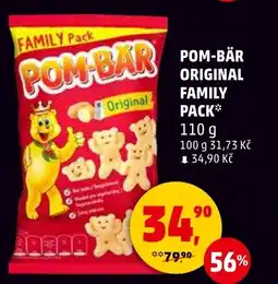 Penny Market Pom-bär original family pack nabídka