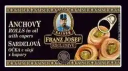 Penny Market Sardelová očka franz josef kaiser nabídka