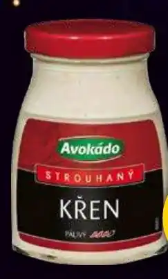 Penny Market Křen strouhaný avokádo nabídka
