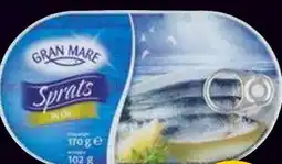 Penny Market Šproty Gran Mare nabídka