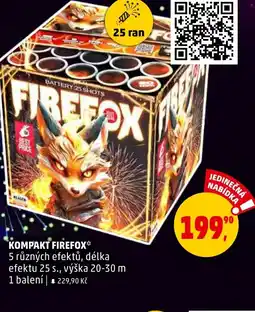 Penny Market Kompakt firefox nabídka