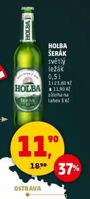Penny Market Holba Šerák nabídka