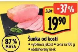 Albert Šunka od kosti nabídka
