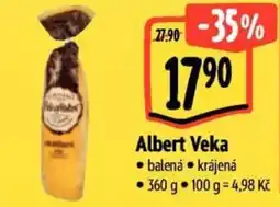 Albert Albert Veka nabídka